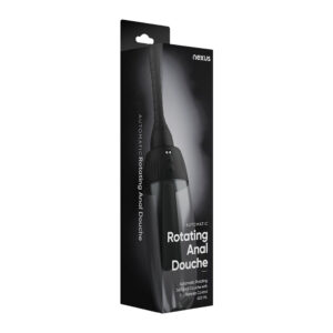 Nexus Automatic Rotating 360 Anal Douche — Power Play Studio