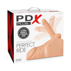 PDX Plus Perfect Ride - Light — Power Play Studio