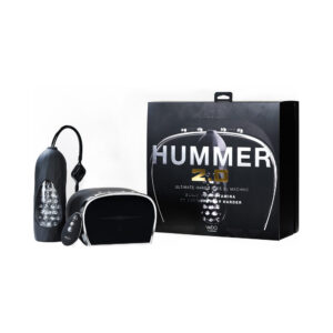 VeDO Hummer 2.0 Masturbator - Black — Power Play Studio