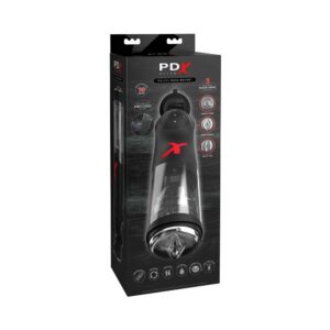 Pipedream Extreme Elite Mega-Bator — Power Play Studio