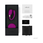 LELO TIANI 3 Rechargeable Dual Stimulation Couples Vibrator With Remote Deep Rose — Power Play - Power Play Studio, LLC