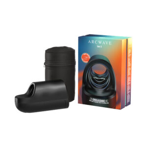 Arcwave Ion 2 Suction Stroker with Pleasure Air — Power Play Studio