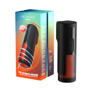 Arcwave Thruster Stroker — Power Play Studio