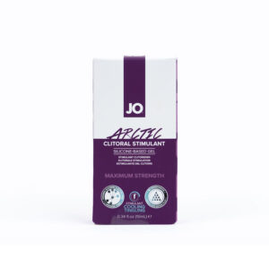JO Arctic Clitoral Gel - Cooling Stimulant 0.34 oz — Arousal Gels — Power Play Studio