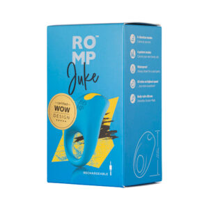 ROMP Juke Cockring - Blue — Power Play Studio