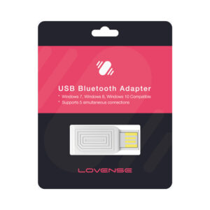 Lovense USB Blue Tooth Adapter — Power Play Studio
