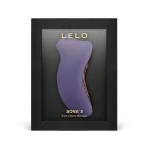 LELO SONA 3 Clitoral Stimulator Purple — Power Play Studio