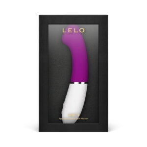 LELO GIGI 3 App-Controlled G-Spot Vibrator Deep Rose — Power Play Studio