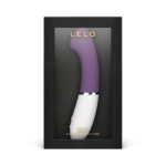 LELO GIGI 3 App-Controlled G-Spot Vibrator Plum — Power Play Studio