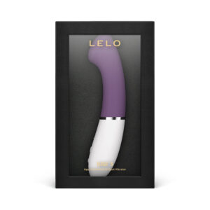 LELO GIGI 3 App-Controlled G-Spot Vibrator Plum — Power Play Studio