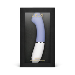 LELO GIGI 3 App-Controlled G-Spot Vibrator Powder Blue — Power Play Studio