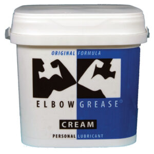 Elbow Grease Original Cream (1/2 Gallon) — Power Play Studio