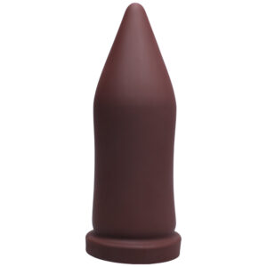 Tantus Inner Band Trainer Large Firm Dildo Garnet (Box) — Power Play Studio