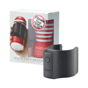 Tenga Cup Vibrator — Power Play Studio