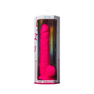 SILEX-D The Original Model 1 Dildo 15 in. Pink — Power Play Studio