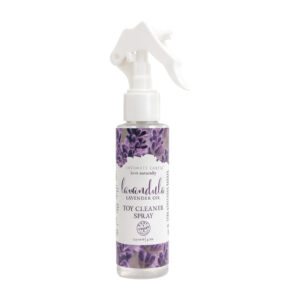 Intimate Earth Lavandula Toy Cleaner Spray 4.2 oz. — Power Play Studio