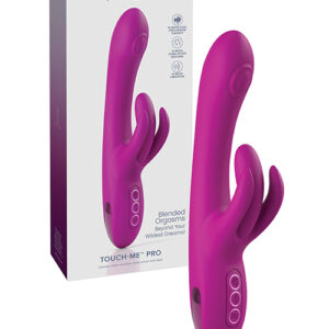 JimmyJane Touch-Me Pro - Pink — Power Play Studio