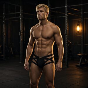 Pouches & Posing Straps