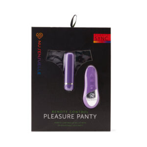 Nu Sensuelle Remote Control Pleasure Panty — Power Play Studio