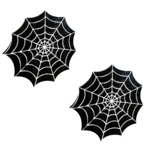 Neva Nude Pasty Spider Web — Power Play Studio