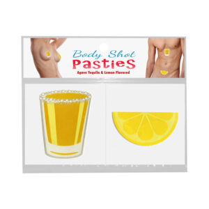 Body Shot Pasties — Power Play Studio