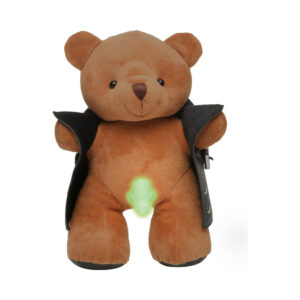 Master Series Exhibitionist Teddy Bear with Glow-in-the-Dark Penis — Power Play Studio