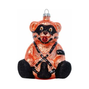 Cheeky Pornament Ready Teddy — Power Play Studio