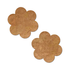 Pastease Everyday Reusable Flower Pasties Honey — Power Play Studio