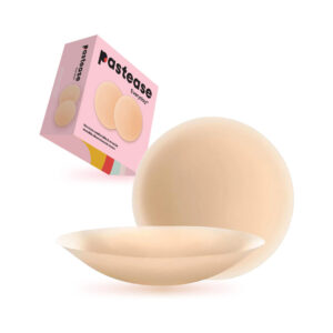 Pastease Halos Reusable Sticky Adhesive Silicone Nipple Cover Light Small A-C Cup — Power Play Studio