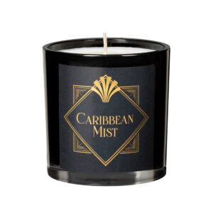 Olivia's Boudoir Candle Caribbean Mist 6.5 oz. — Power Play Studio