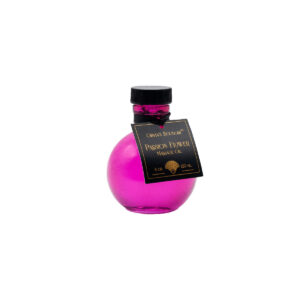 Olivia's Boudoir Massage Oil Passion Flower 4 oz. — Power Play Studio