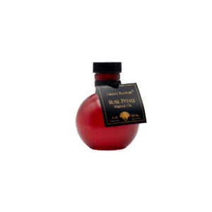 Olivia's Boudoir Massage Oil Rose Petals 4 oz. — Power Play Studio