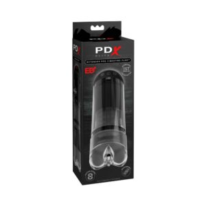 PDX Elite Extendable Vibrating Pump — Power Play Studio