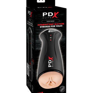 PDX Elite Fuck-Gasm Pussy Stroker - Light — Power Play Studio