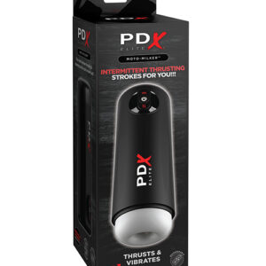 PDX Elite Moto Milker — Power Play Studio