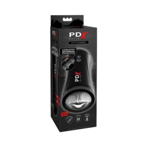 PDX Elite Moto Stroker — Power Play Studio