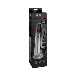 PDX Elite Suck n Pump Stroker — Power Play Studio