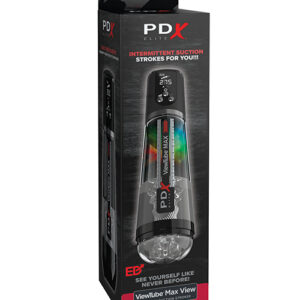 PDX Elite ViewTube MAX View - Black — Power Play Studio