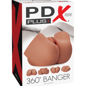 PDX Plus 360 Banger - Brown — Power Play Studio