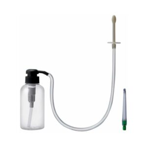 Prowler RED Bottle Douche Pump Enema — Power Play Studio