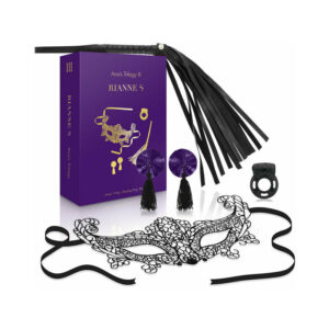 Rianne S Ana's Trilogy III Kit — Power Play Studio