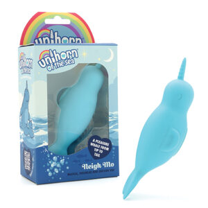 Unihorn of the Sea Neigh Mo - The Narwhal — Power Play Studio