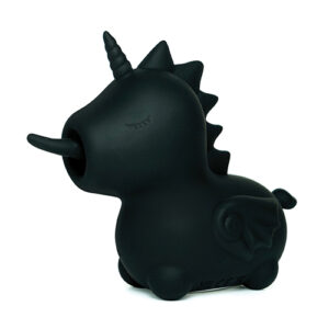 Unihorn Wild Spirit - Black — Power Play Studio
