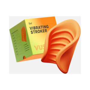 VUSH SOL Vibrating Stroker — Power Play Studio