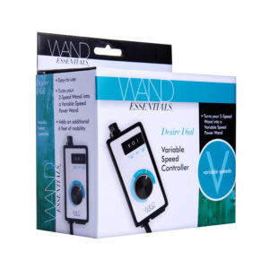 Wand Essentials Multi-Function Wand Controller — Power Play Studio