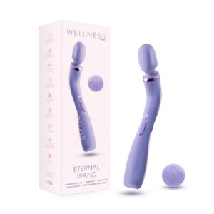 Wellness Eternal Wand Lavender — Power Play Studio