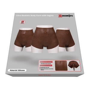 XX-DREAMTOYS Ultra Realistic Vagina Form — Power Play Studio