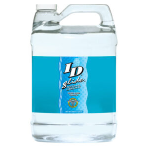 ID Glide Lubricant Gallon (128 fl oz) — Power Play Studio