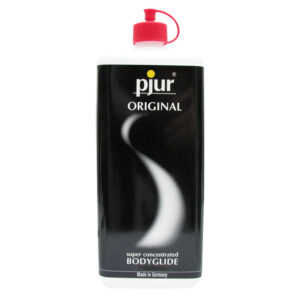 Pjur Original Concentrated Silicone Personal Lubricant 1000 ml — Power Play Studio