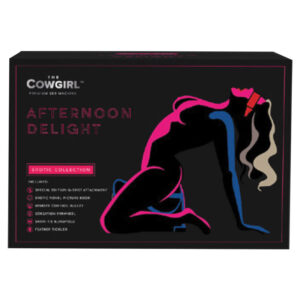 The Cowgirl Afternoon Delight 6 Piece Erotic Collection — Power Play Studio - Power Play Studio, LLC